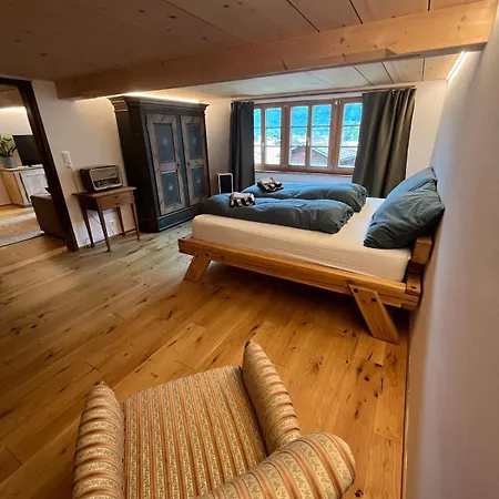 1611 Boutique Appartement Bönigen