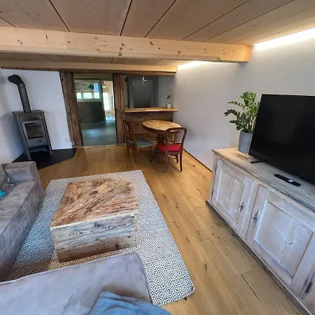Appartement 1611 Boutique Bönigen