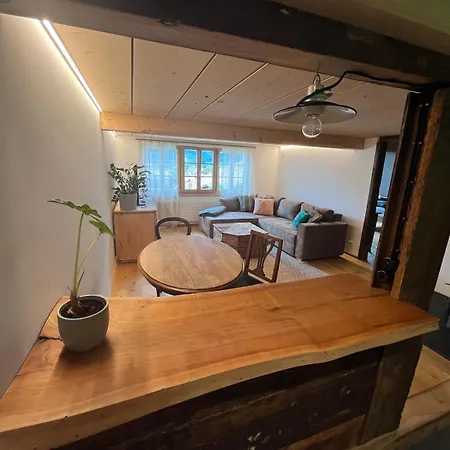 1611 Boutique Appartement Bönigen